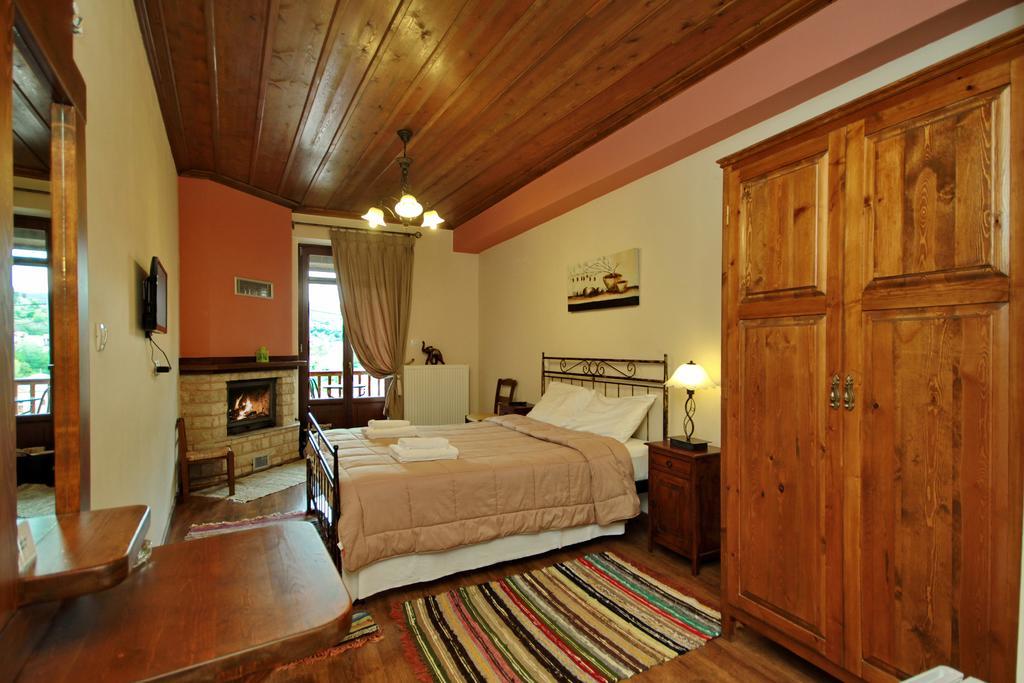 Hotel Thea Valtessinikou Zimmer foto