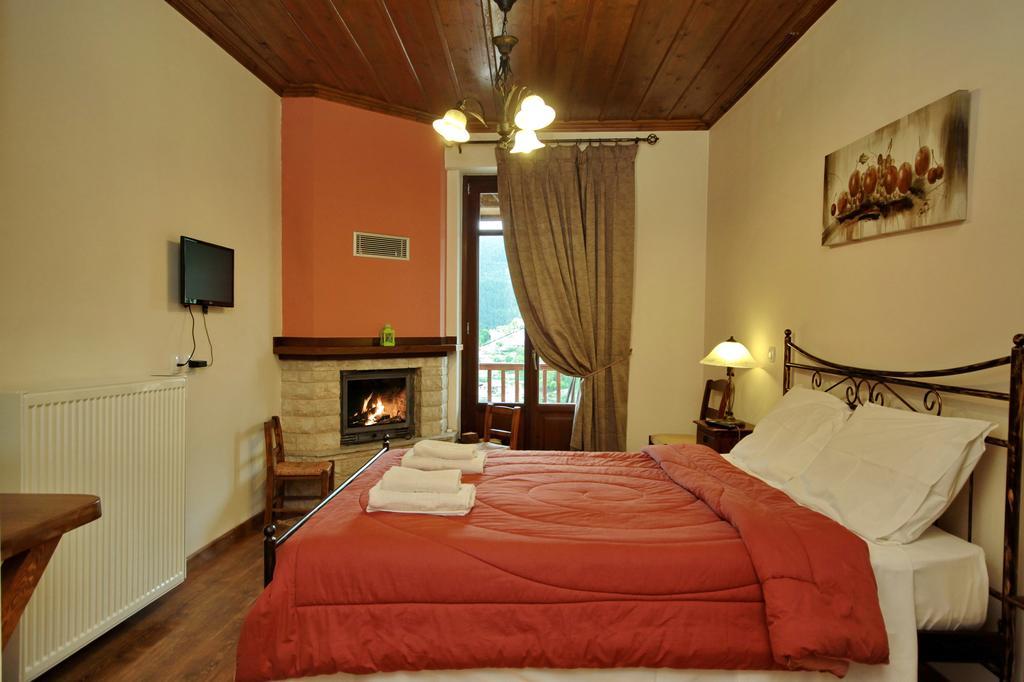 Hotel Thea Valtessinikou Zimmer foto